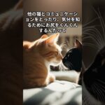 猫オモシロ雑学　知恵袋　＃shorts