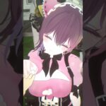 猫原はお利巧です #vtuber #しつけ #猫 #shorts #viralshorts #メイド
