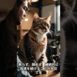 猫の上手なしつけの仕方！ #shorts #猫 #猫のいる暮らし