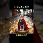 猫の雑学猫のしつけのお話