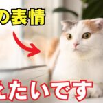猫が甘えたいと思う瞬間7選を紹介