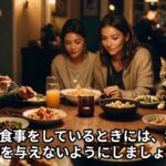 猫のしつけについて