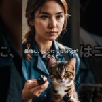 簡単な猫のしつけ方３選
