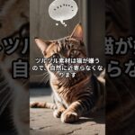壁をバリバリする猫…叱らずにやめさせる3つの方法 #猫あるある #猫の気持ち #catlover #猫雑学 #shorts