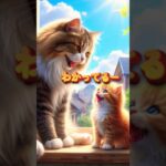 🐱反抗的なお年頃‼️しつけも一苦労