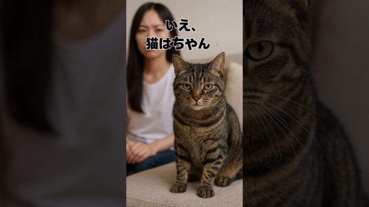 ついやってない？猫に嫌われる飼い主の特徴 5選　　#猫,#しつけ,#接し方,#雑学